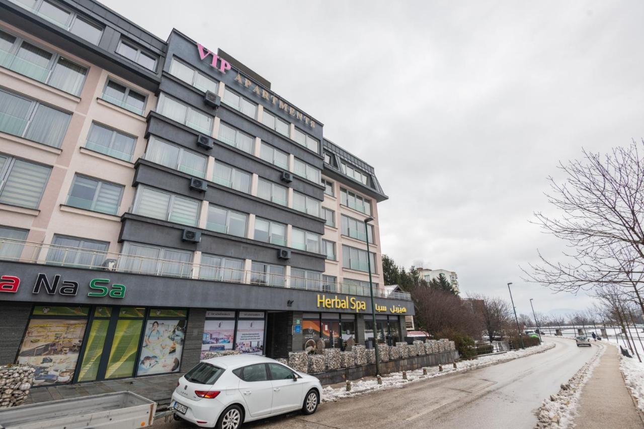 Vip Apartments Sarajevo Exterior photo