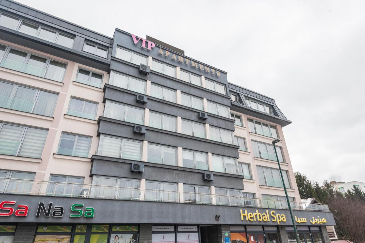 Vip Apartments Sarajevo Exterior photo