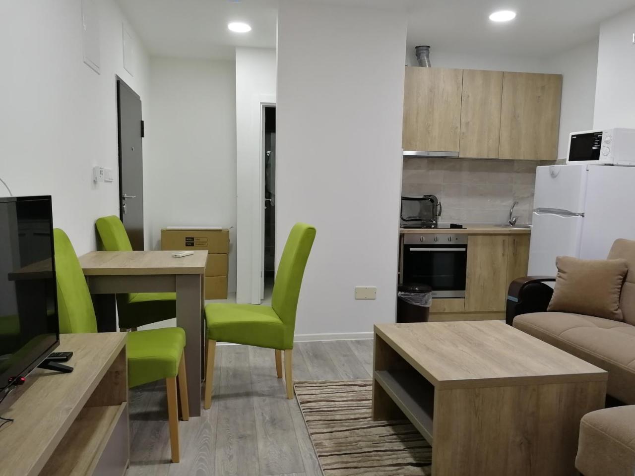 Vip Apartments Sarajevo Exterior photo