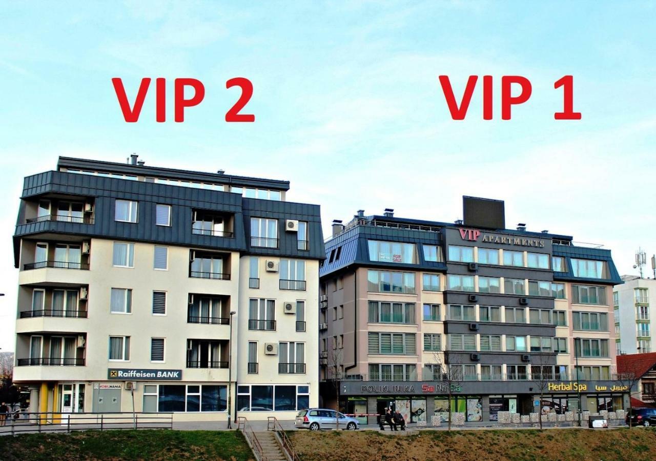 Vip Apartments Sarajevo Exterior photo